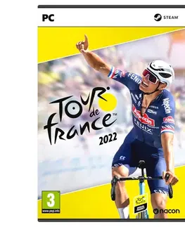 Hry na PC Tour de France 2022 PC