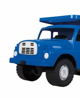 Hračky - dopravné stroje a traktory DINO - Tatra 148 Modrá