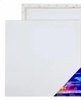 Hračky PKSTAR - Maliarske plátno na ráme 15x15 cm