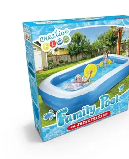 Bazény a príslušenstvo Nafukovací bazén Family