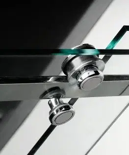 Sprchovacie kúty GELCO - DRAGON sprchové dvere 1100, číre sklo GD4611