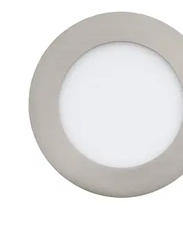 Svietidlá Eglo Eglo 900112 - LED Stmievateľné kúpeľňové svietidlo FUEVA-Z  LED/5,4W/230V IP44 