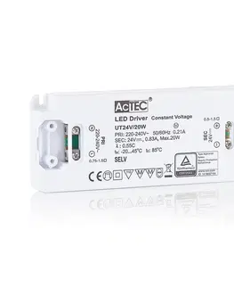 Napájacie zdroje s konštantným napätím AcTEC AcTEC Slim LED budič CV 24V, 20W