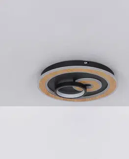 SmartHome stropné svietidlá Globo Inteligentné stropné svietidlo LED Chessy Ø 50 cm
