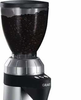 Mlynčeky na kávu Graef Kužeľový mlynček na kávu CM 900