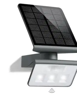 Solárne svetlá so senzorom pohybu STEINEL STEINEL XSolar L-S Professional LED senzorové