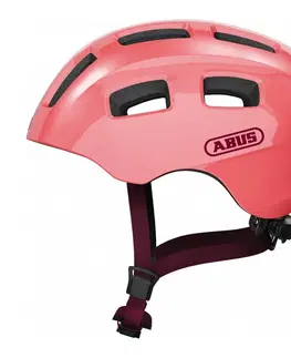 Helmy a prilby na in-line Abus Youn-I 2.0 Sparkling Pink - M (52-57)