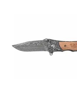Vreckové nože EXTOL PREMIUM nôž zatvárací 160 / 90mm 8855121