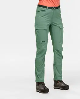 nohavice Dámske nohavice Tropic 900 proti komárom zelené