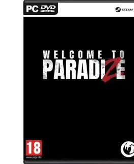Hry na PC Welcome to ParadiZe PC