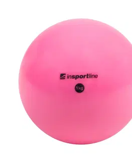 Balančné podložky Joga lopta inSPORTline Yoga Ball 1 kg