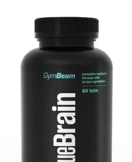 Komplexné vitamíny FueBrain - GymBeam 60 kaps.