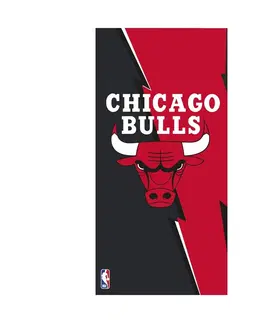 Uteráky Froté osuška NBA Chicago Bulls, 70 x 140 cm