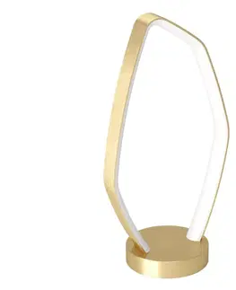 Lampy Eglo Eglo 900918 - LED Stolná lampa VALLEROSA LED/10,8W/230V 