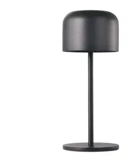 Lampy  LED Stmievateľná stolná lampa LED/1,5W/5V 2700-5700K IP54 čierna 