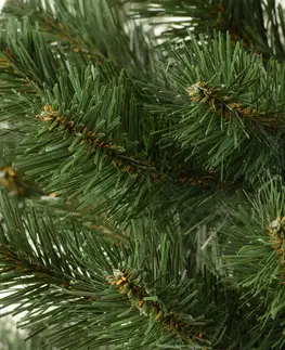 Vianočné stromčeky NABBI Christee 8 vianočný stromček 220 cm zelená