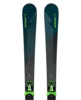 Zjazdové lyže Elan Amphibio 12 C + ELS 11.0 GW 168 cm
