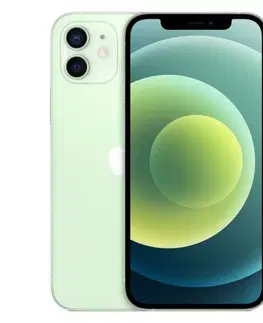 Mobilné telefóny iPhone 12, 128GB, green