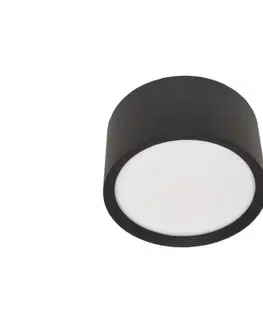 Svietidlá  LED Kúpeľňové stropné svietidlo OSRAM PERCI LED/20W/230V IP40 4000K čierna 