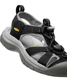 Sandále Sandále Keen VENICE H2 Women čierna/neutrálna gray 7 US