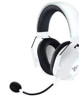 Slúchadlá Razer BlackShark V2 Pro pre PlayStation, biele RZ04-04530600-R3G1