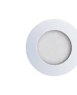 LED osvetlenie Eglo Eglo 96416 - LED Vonkajšie podhľadové svietidlo PINEDA-IP LED/12W IP44 