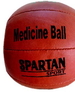 Medicinbaly Spartan Medicimbal syntetik 3 kg
