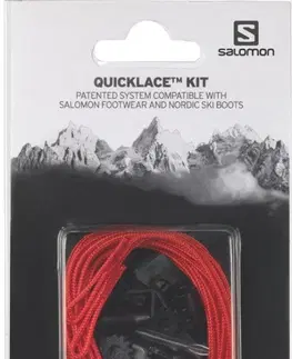Lezecké doplnky Salomon Quicklace Kit