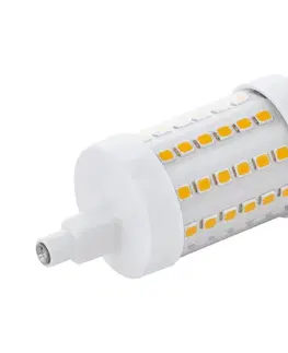 LED osvetlenie Eglo LED Žiarovka R7S/7W/230V 2700K - Eglo 11829 