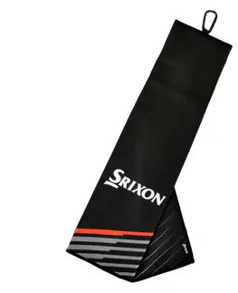golf Golfový uterák SRIXON čierny