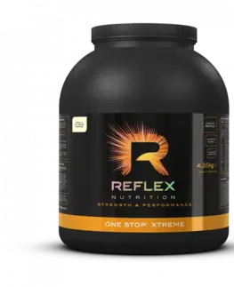 All-in-one Reflex Nutrition One Stop Xtreme 4350 g jahoda