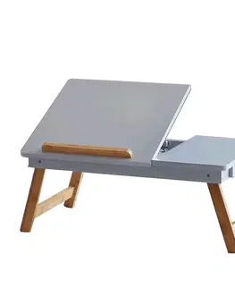 Konferenčné stolíky Príručný stolík na notebook MELTEN Tempo Kondela
