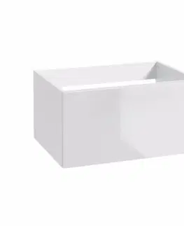Kúpeľňové komody Kúpeľňová skrinka METRO SYSTEM B60 biela