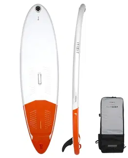 vodné športy Nafukovací paddleboard 500 Minimalibu 9' 120 l