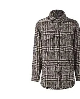 Coats & Jackets Košeľová bunda