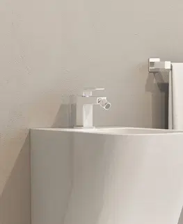 Kúpeľňa OMNIRES - FONTANA bidet, 49 x 35 cm biela lesk /BP/ FONTANABIBP