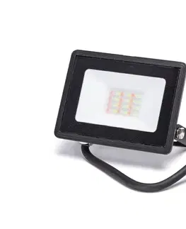 LED osvetlenie  B.V.  - LED RGB Reflektor LED/20W/230V IP65 + DO 