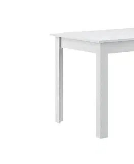 Jedálenské stoly VALENT jedálneský stôl 110x80-wenge