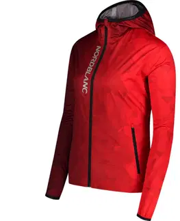Dámske bundy a kabáty Dámska ľahká softshellová bunda Nordblanc DIVERSITY červená NBWSL7774_CRV 36