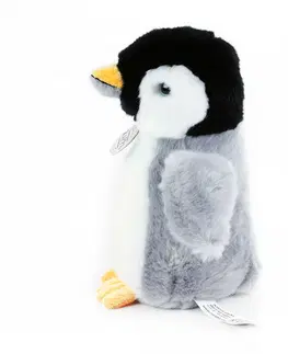 Plyšáci Rappa plyšový tučňák stojící, 20 cm 