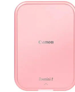 Gadgets Canon Zoemini 2 vrecková tlačiareň RGW, ružová