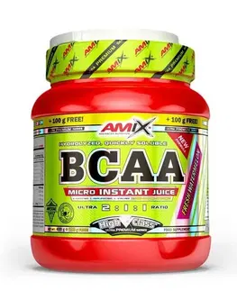 BCAA BCAA Micro Instant Juice 2:1:1 - Amix 300 g Black Cherry