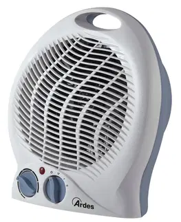 Krby, konvektory a ohrievače Teplovzdušný ventilátor ARDES 451C