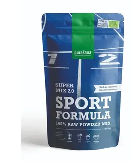 Superpotraviny Purasana  BIO Sport Formula Mix 250 g