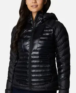 Pánske bundy a kabáty Columbia Labyrinth Loop™ Insulated Hooded Jacket W XS