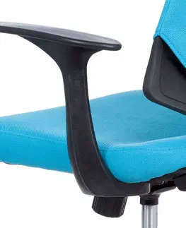 Detské stoličky a kreslá Detská stolička KA-R204 Autronic Modrá