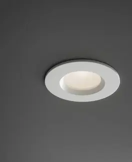 SmartHome zapustené svetla Nordlux Zapustené LED svietidlá Dorado Smart, biela