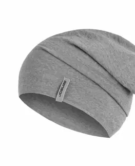Zimné čiapky Čiapka Sensor Merino Wool sivá 16200195 M
