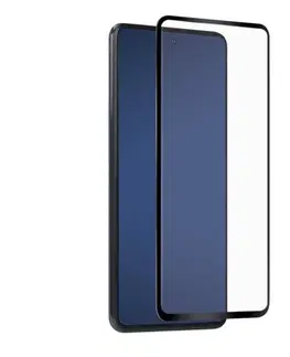 Ochranné fólie pre mobilné telefóny Tvrdené sklo SBS Full Cover pre Samsung Galaxy A53 ,  A52 - A525F ,  A51 - A515F ,  A52s 5G, čierna TESCRFCSAA51K