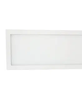 Osvetlenie kuchynskej linky MEGATRON LED osvetlenie pod skrinku Unta Slim 5W, biele